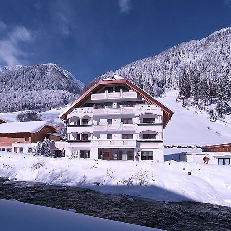 Hotel Fatlar Ischgl Exteriör bild