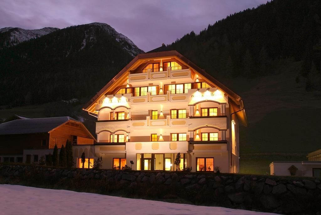 Hotel Fatlar Ischgl Exteriör bild