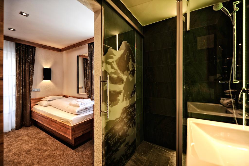 Hotel Fatlar Ischgl Exteriör bild