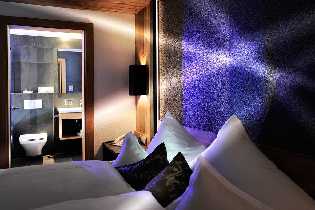 Hotel Fatlar Ischgl Exteriör bild