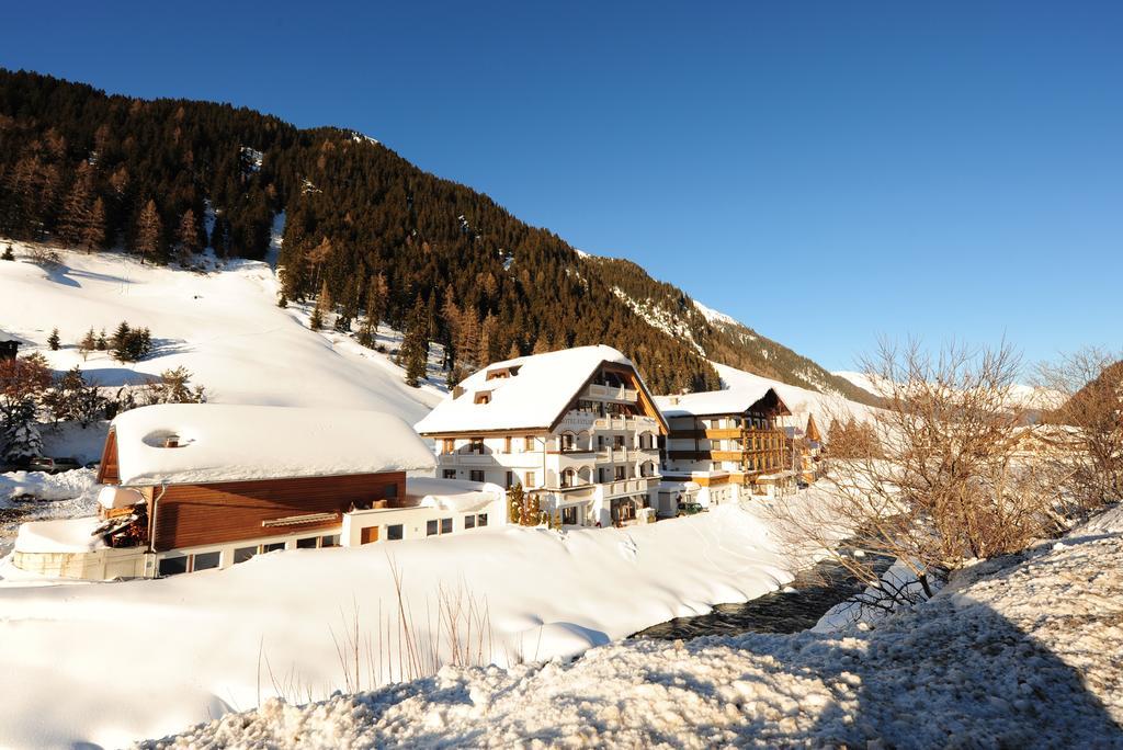 Hotel Fatlar Ischgl Exteriör bild